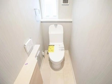 【神奈川県/横浜市鶴見区北寺尾】フォーシーズンズコート北寺尾II No.6 トイレ