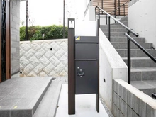 【神奈川県/横浜市鶴見区北寺尾】フォーシーズンズコート北寺尾II No.12 メールボックス