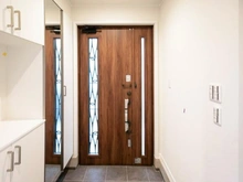 【神奈川県/横浜市鶴見区北寺尾】フォーシーズンズコート北寺尾II No.12 玄関