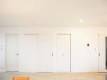 【神奈川県/横浜市鶴見区北寺尾】フォーシーズンズコート北寺尾II No.12 リビング・ダイニング