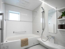 【神奈川県/横浜市鶴見区北寺尾】フォーシーズンズコート北寺尾II No.12 浴室