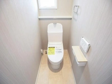 【神奈川県/横浜市鶴見区北寺尾】フォーシーズンズコート北寺尾II No.12 トイレ