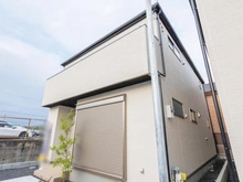 【大阪府/茨木市宿川原町】茨木市宿川原町1期3号地　新築戸建 外観