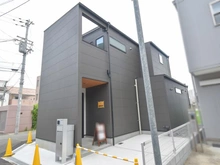 【大阪府/茨木市西河原北町】茨木市西河原北町　新築戸建 外観