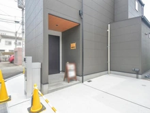 【大阪府/茨木市西河原北町】茨木市西河原北町　新築戸建 外観