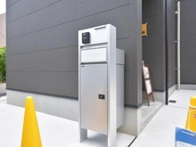 【大阪府/茨木市西河原北町】茨木市西河原北町　新築戸建 インターフォン