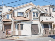 【大阪府/摂津市千里丘東】摂津市千里丘東5丁目 外観
