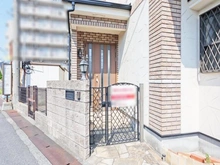 【大阪府/摂津市千里丘東】摂津市千里丘東5丁目 玄関