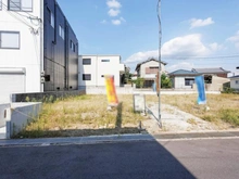 【大阪府/高槻市郡家本町】高槻市郡家本町　新築戸建て 現地（建築前）