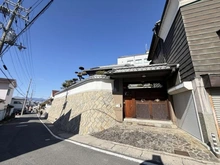 【大阪府/枚方市禁野本町】枚方市禁野本町2丁目　中古戸建 外観