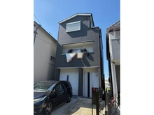 【大阪府/茨木市西河原】茨木市西河原一丁目　中古戸建て 外観