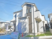 【大阪府/枚方市北楠葉町】枚方北楠葉町　A号棟 外観：全2棟　写真中央