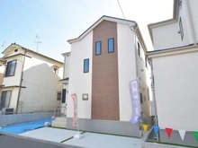 【大阪府/枚方市北楠葉町】枚方北楠葉町　B号棟 外観