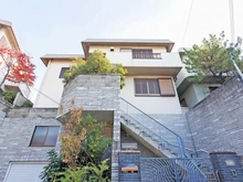 【大阪府/茨木市北春日丘】茨木市北春日丘　中古戸建 外観