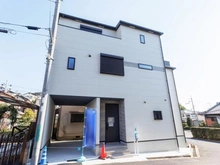 【大阪府/高槻市塚脇】高槻市塚脇町1丁目　新築戸建 外観