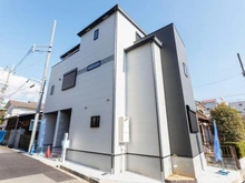 【大阪府/高槻市塚脇】高槻市塚脇町1丁目　新築戸建 外観