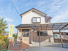 【大阪府/茨木市西福井】茨木市西福井一丁目　中古戸建 外観