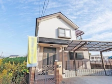 【大阪府/茨木市西福井】茨木市西福井一丁目　中古戸建 外観