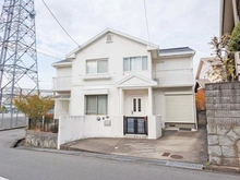 【大阪府/茨木市山手台】茨木市山手台七丁目　中古戸建 外観