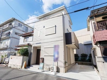 【大阪府/高槻市大塚町】高槻市大塚町一丁目　戸建 外観