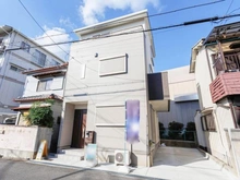 【大阪府/高槻市大塚町】高槻市大塚町一丁目　戸建 外観