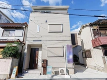 【大阪府/高槻市大塚町】高槻市大塚町一丁目　戸建 外観