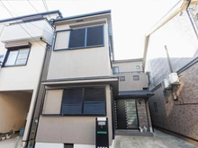 【大阪府/高槻市氷室町】高槻市氷室町三丁目　中古戸建 外観