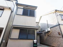 【大阪府/高槻市氷室町】高槻市氷室町三丁目　中古戸建 外観