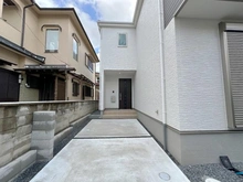 【大阪府/高槻市東五百住町】高槻市東五百住町二丁目 外観