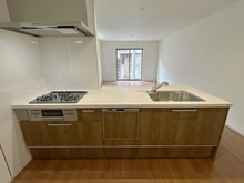 【大阪府/高槻市東五百住町】高槻市東五百住町二丁目 キッチン