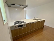 【大阪府/高槻市東五百住町】高槻市東五百住町二丁目 キッチン