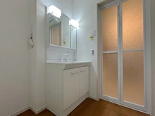 【大阪府/高槻市東五百住町】高槻市東五百住町二丁目 洗面室