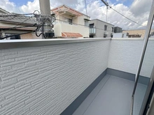 【大阪府/高槻市東五百住町】高槻市東五百住町二丁目 バルコニー