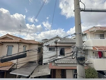 【大阪府/高槻市東五百住町】高槻市東五百住町二丁目 眺望