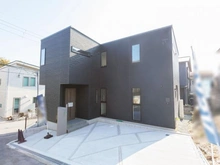 【大阪府/茨木市北春日丘】茨木市北春日丘2丁目　戸建 外観