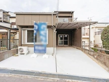 【大阪府/茨木市山手台】茨木市山手台3丁目　戸建 外観