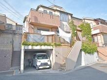 【大阪府/茨木市南安威】茨木市南安威三丁目　中古戸建 外観