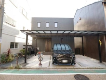 【大阪府/枚方市桜町】枚方市桜町　戸建 外観