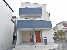 【大阪府/茨木市耳原】茨木市耳原三丁目　中古戸建 外観