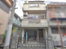 【大阪府/茨木市寺田町】茨木市寺田町　中古戸建 外観