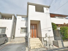 【大阪府/茨木市沢良宜浜】茨木市沢良宜浜二丁目　中古戸建 外観