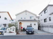 【大阪府/茨木市南春日丘】茨木市南春日丘七丁目　中古戸建 外観