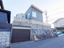 【大阪府/茨木市山手台】茨木市山手台七丁目　中古戸建 外観