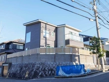 【大阪府/茨木市山手台】茨木市山手台七丁目　中古戸建 外観