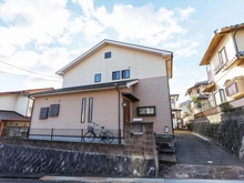 【大阪府/茨木市山手台】茨木市山手台一丁目　中古戸建 外観