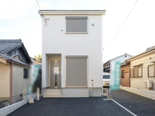 【大阪府/枚方市村野本町】枚方市村野本町第2　新築戸建 外観