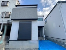 【大阪府/高槻市東五百住町】大阪府高槻市東五百住町1期1号棟 新築戸建 外観：全２区画