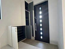 【大阪府/高槻市東五百住町】大阪府高槻市東五百住町1期1号棟 新築戸建 収納