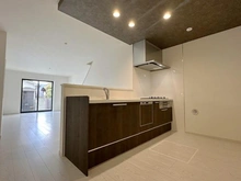 【大阪府/高槻市東五百住町】大阪府高槻市東五百住町1期1号棟 新築戸建 LDK