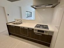 【大阪府/高槻市東五百住町】大阪府高槻市東五百住町1期1号棟 新築戸建 キッチン